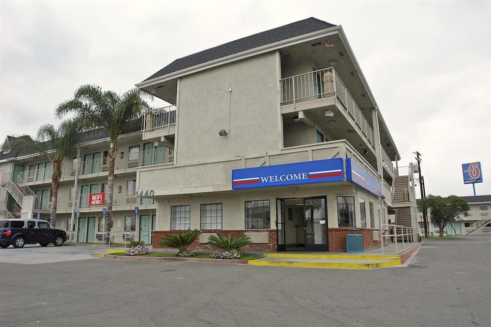 Motel 6-Anaheim, CA - Fullerton East Exterior foto