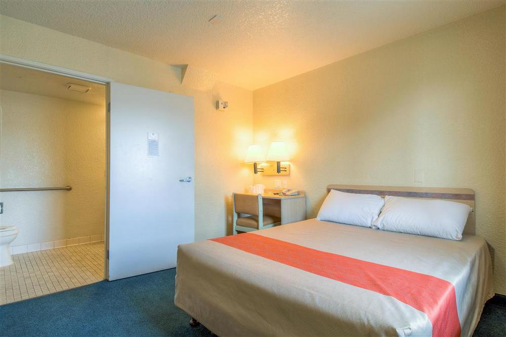 Motel 6-Anaheim, CA - Fullerton East Zimmer foto