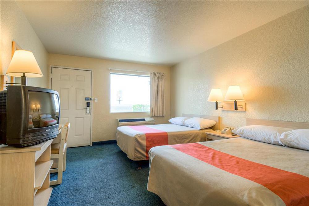 Motel 6-Anaheim, CA - Fullerton East Zimmer foto