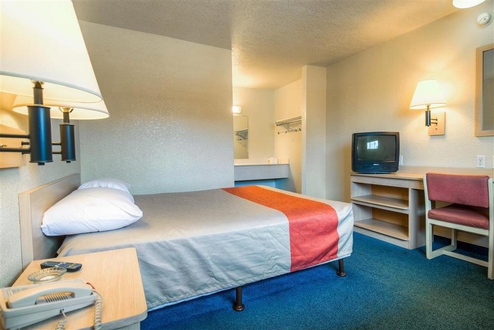 Motel 6-Anaheim, CA - Fullerton East Zimmer foto